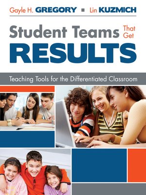 cover image of Student Teams That Get Results